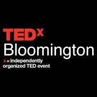 tedxbloomington logo image