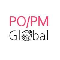 popm global logo image