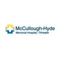 mccullough hyde memorial hospital logo image