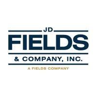 jd fields & company, inc. logo image