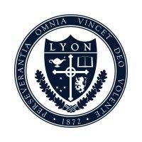 lyon college logo image