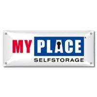 myplace - selfstorage logo image