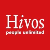 hivos logo image