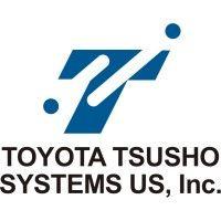 toyota tsusho systems us, inc. logo image