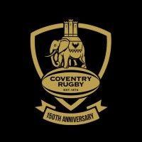 coventry rugby logo image