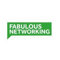 fabulous networking logo image