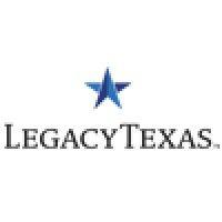 legacytexas bank logo image