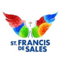 church of st. francis de sales, nyc logo image