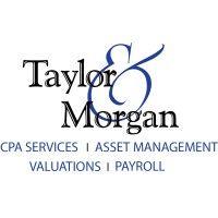 taylor & morgan, cpa, pc logo image