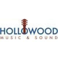 hollowood music & sound inc logo image