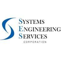 systems engineering services corporation (sesc) logo image