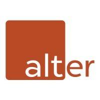 the alter group logo image