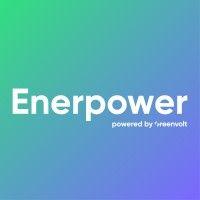 enerpower powered by greenvolt logo image