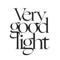 very good light logo image