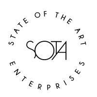 state of the art enterprises, inc. logo image