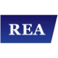 rea international logo image