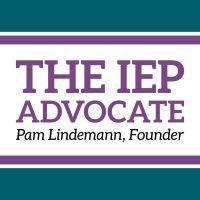 the iep advocate logo image