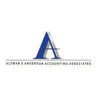 altman & anderson accounting associates inc logo image