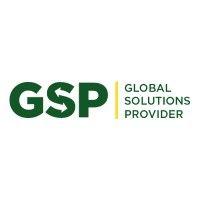 gsp - global solutions provider logo image