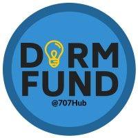 the dorm fund logo image