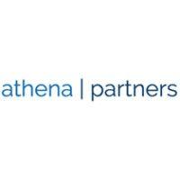 athena | partners logo image