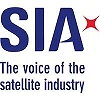 satellite industry association logo image