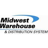 midwest warehouse logo image