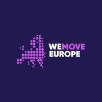 wemove europe logo image