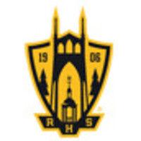 roosevelt high school logo image