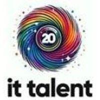 it talent logo image