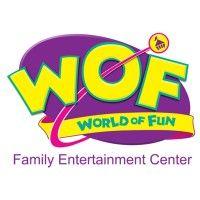 world of fun logo image