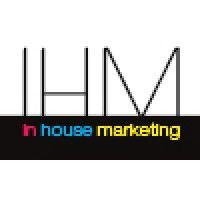 in house marketing logo image