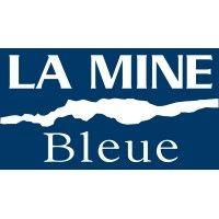 la mine bleue logo image