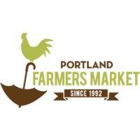 portland farmers market logo image