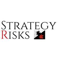 strategy risks logo image