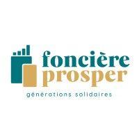 foncière prosper - générations solidaires