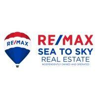 re/max sea to sky real estate logo image