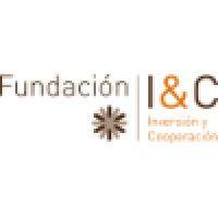 fundación i&c, inversión y cooperación logo image