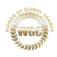 women of global change logo image