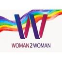 logo of Woman 2 Woman 8200 Alumni Association