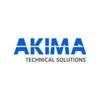 akima technical solutions logo image