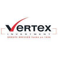 vertex investment logo image