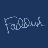 fadduh strategy + brand shop logo image