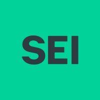 sei — stockholm environment institute logo image