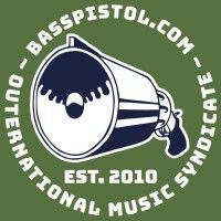 basspistol logo image