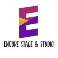 encore stage & studio logo image