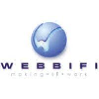 webbifi logo image