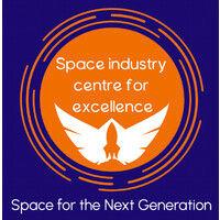 space industry centre for excellence logo image