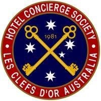 les clefs d'or australia logo image