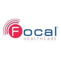 focal healthcare logo image